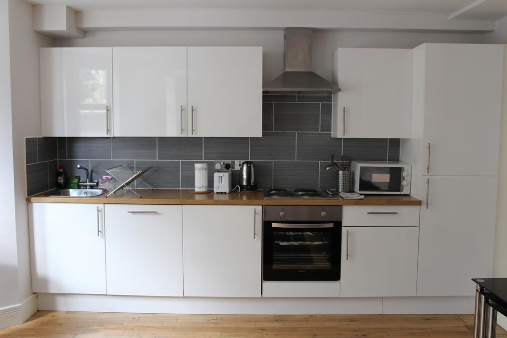 Flexistay Croydon Apartments ภายนอก รูปภาพ
