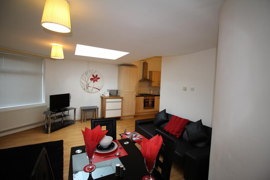 Flexistay Croydon Apartments ห้อง รูปภาพ