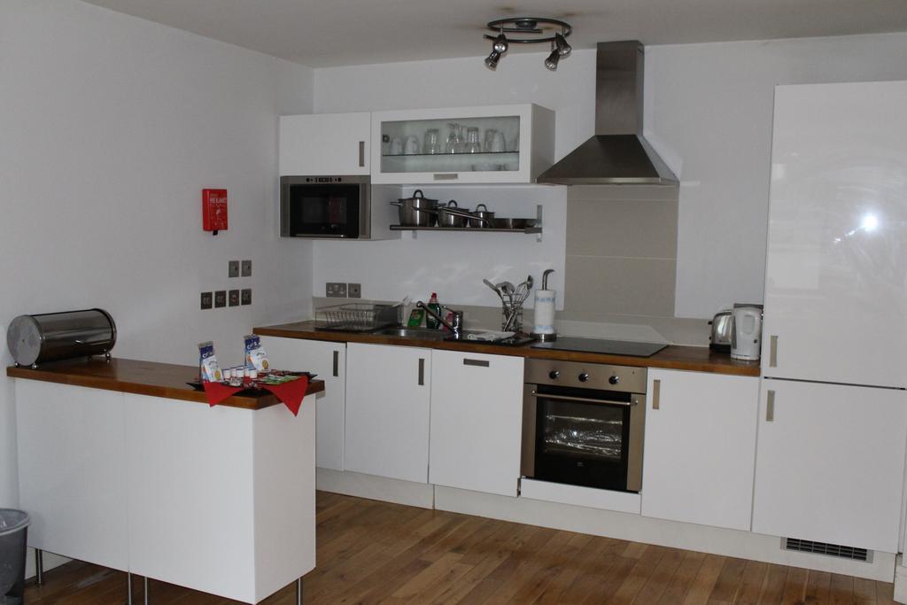 Flexistay Croydon Apartments ภายนอก รูปภาพ