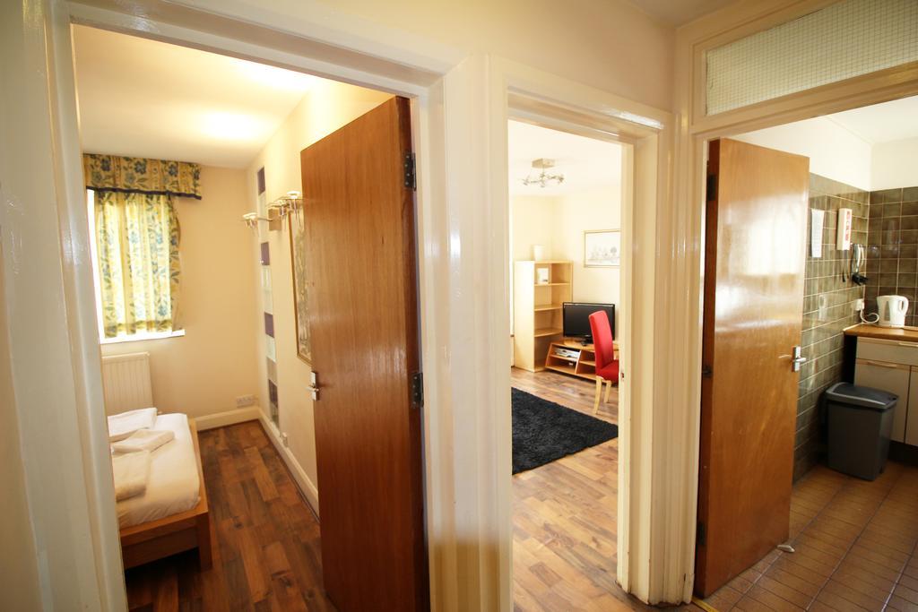 Flexistay Croydon Apartments ห้อง รูปภาพ