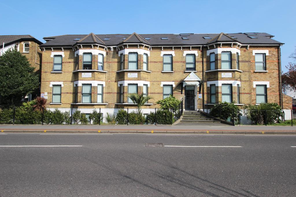 Flexistay Croydon Apartments ภายนอก รูปภาพ