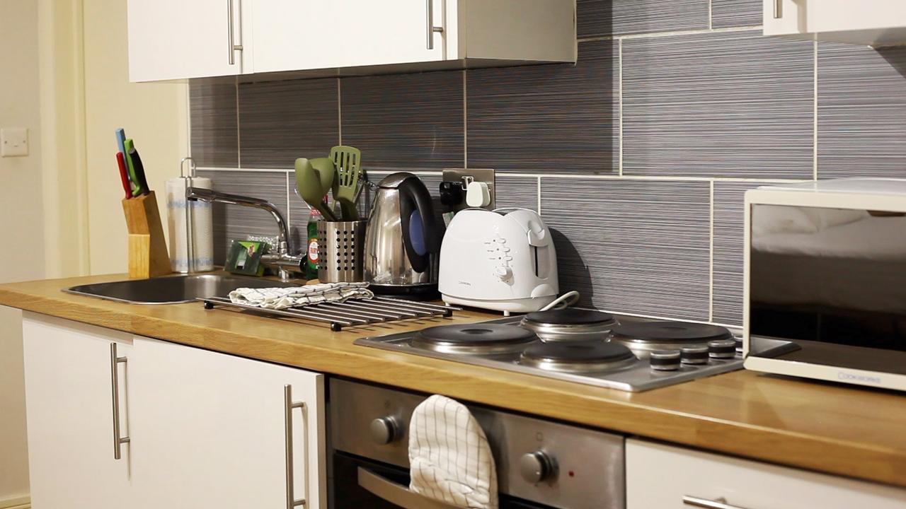 Flexistay Croydon Apartments ภายนอก รูปภาพ