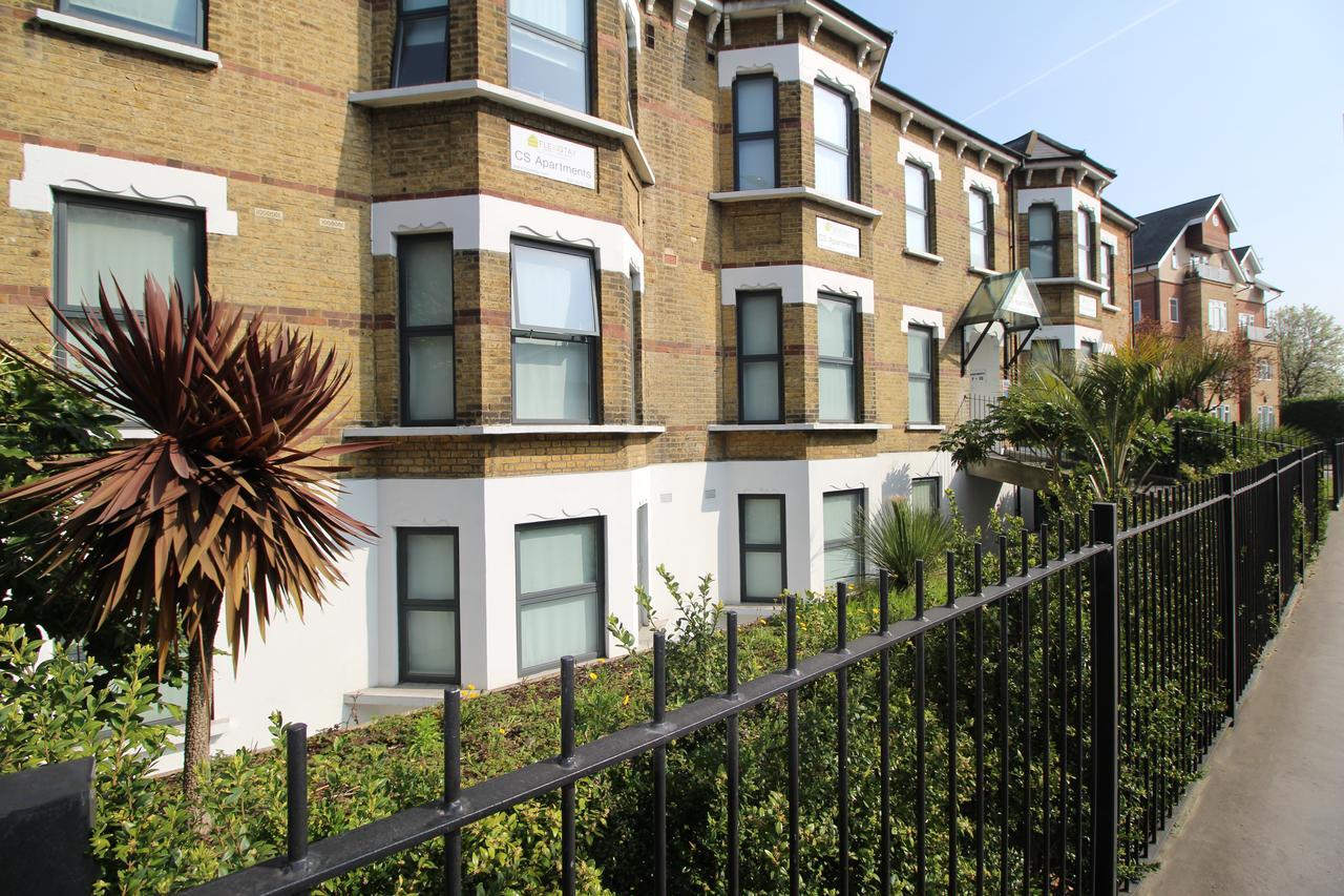 Flexistay Croydon Apartments ภายนอก รูปภาพ