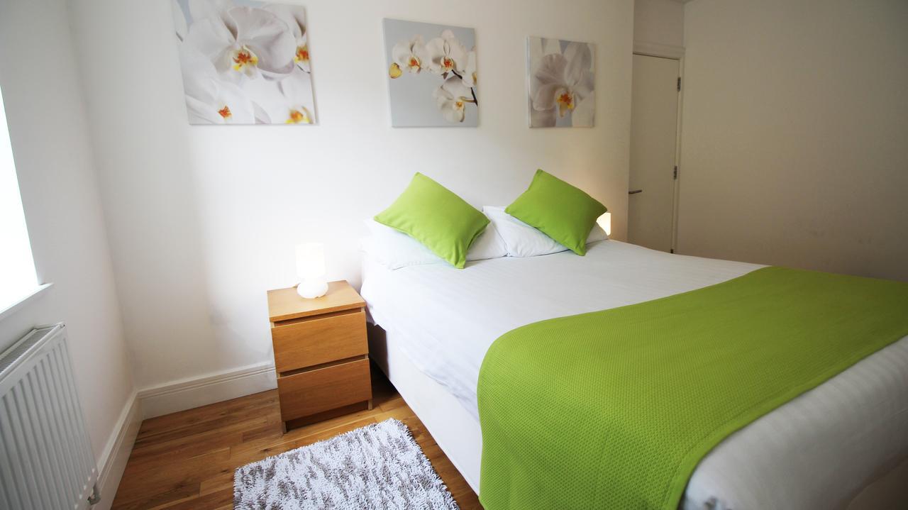 Flexistay Croydon Apartments ภายนอก รูปภาพ